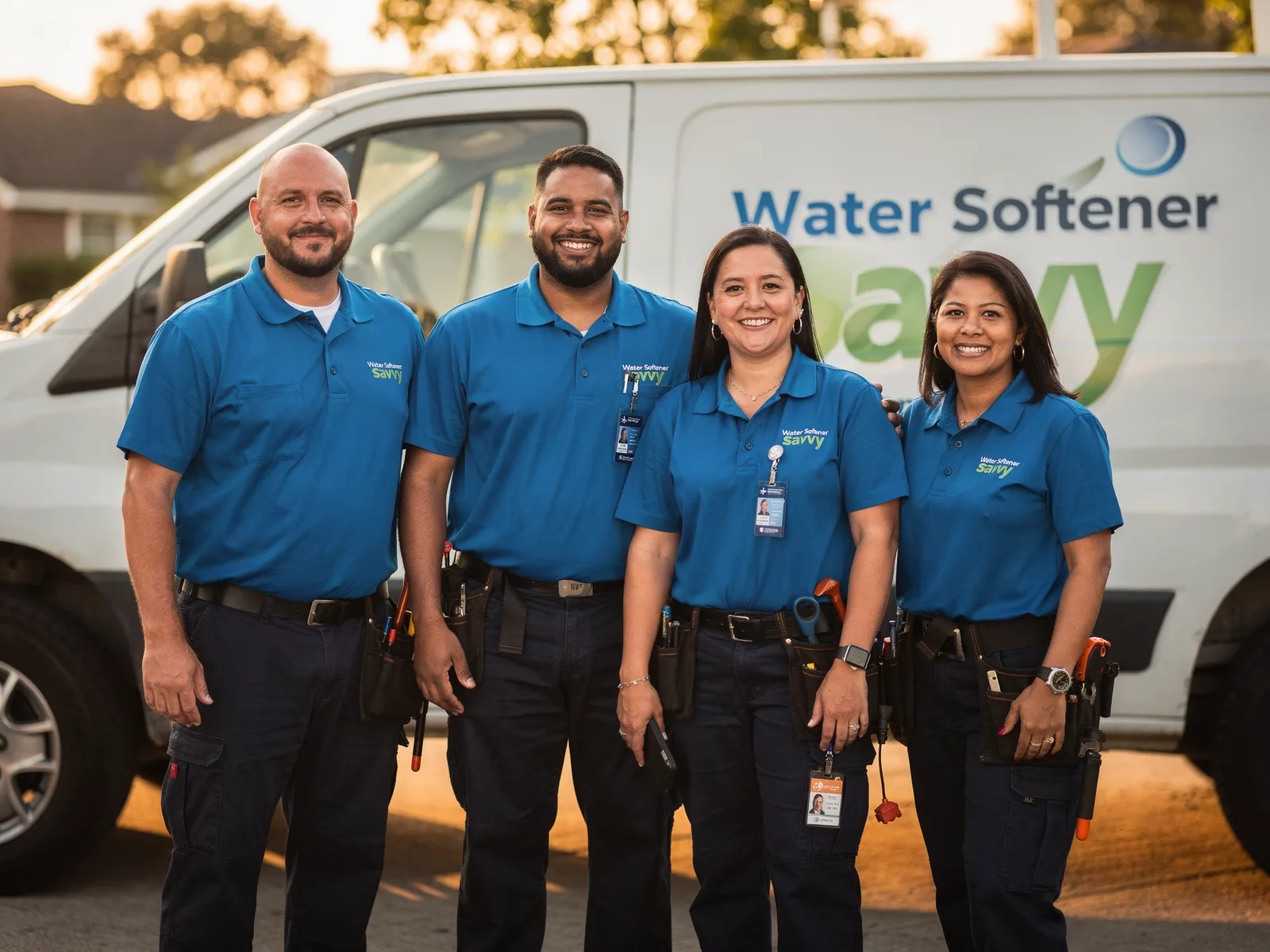 Water Softener Installation company in Groves, TX