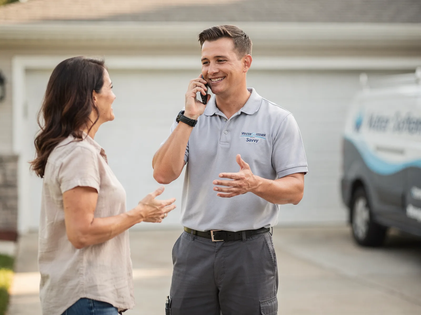 Water Softener Installation Groves, TX FAQs